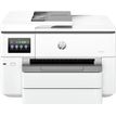 0196337487932-HP Officejet Pro 9730e Wide Format All-in-One - Imprimante multifonctions - couleur - jet d'encre - A3/Ledger (297 x 432 mm) (original) - A3 (support) - jusqu'à 18 ppm (copie) - jusqu'à 22 ppm (impression) - 250 feuilles - US-P_405188467_2-0
